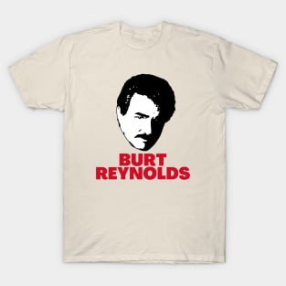 Burt reynolds -> 70s retro T-Shirt